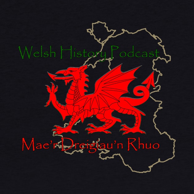 The Dragon's Roar by Welsh History Podcast